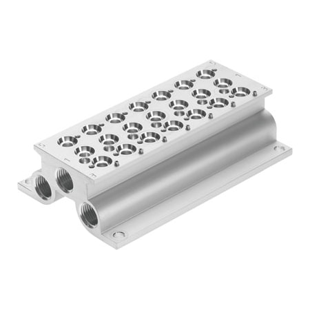 Festo Manifold Block CPE10-PRS-1/4-7 CPE10-PRS-1/4-7